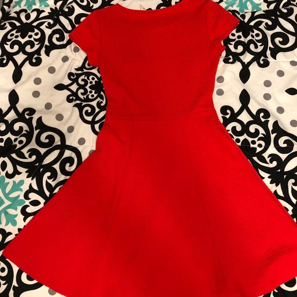 H&M Fit & Flare Dress - Picture 2 of 2